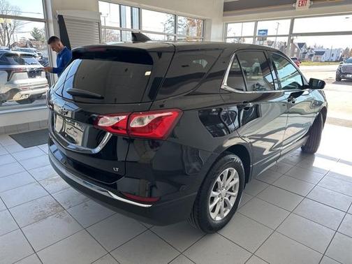 2020 Chevrolet Equinox 1LT