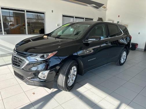 2020 Chevrolet Equinox 1LT