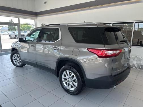 2018 Chevrolet Traverse LT Cloth