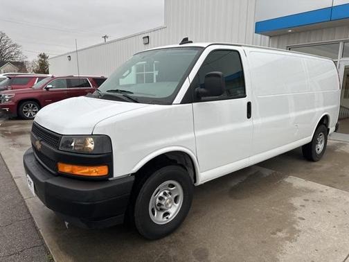 2024 Chevrolet Express 2500 Work Van