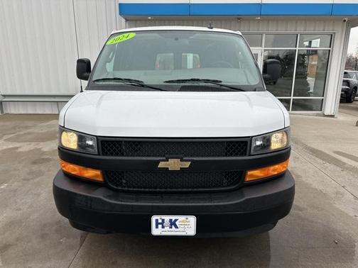 2024 Chevrolet Express 2500 Work Van