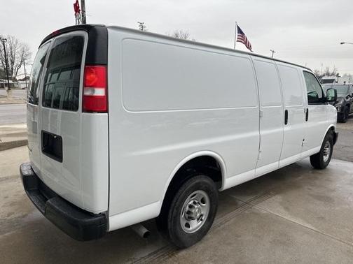 2024 Chevrolet Express 2500 Work Van