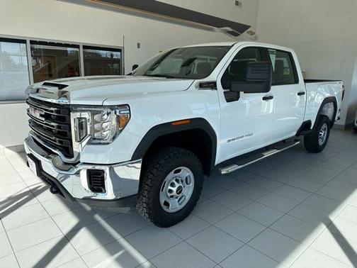 2023 GMC Sierra 2500 Pro