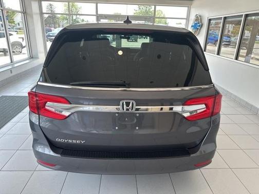 2020 Honda Odyssey EX-L