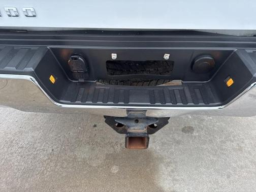 2019 Chevrolet Silverado 2500 WT