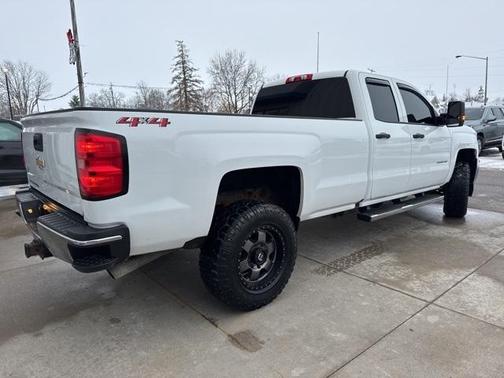2019 Chevrolet Silverado 2500 WT