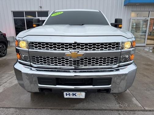 2019 Chevrolet Silverado 2500 WT