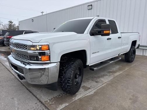 2019 Chevrolet Silverado 2500 WT