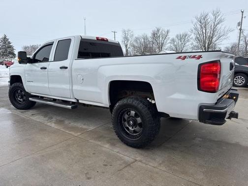 2019 Chevrolet Silverado 2500 WT
