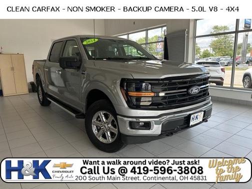 2024 Ford F-150 XLT