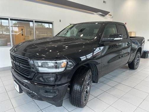 2019 RAM 1500 Rebel