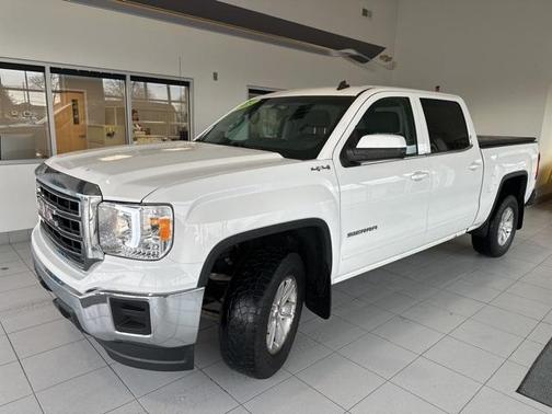 2014 GMC Sierra 1500 SLE