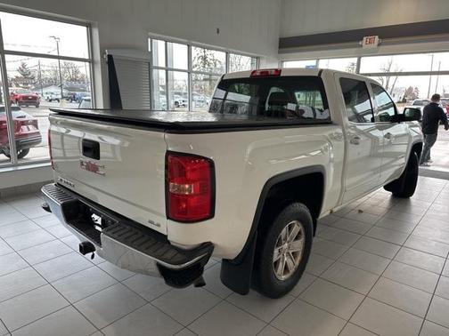 2014 GMC Sierra 1500 SLE