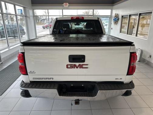 2014 GMC Sierra 1500 SLE