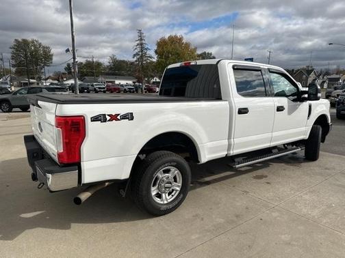 2017 Ford F-250 XLT