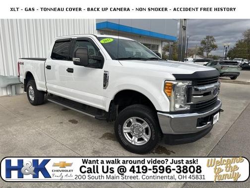 2017 Ford F-250 XLT
