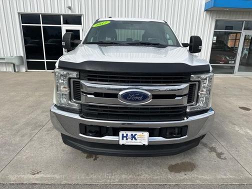 2017 Ford F-250 XLT