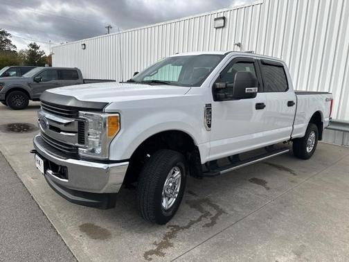 2017 Ford F-250 XLT