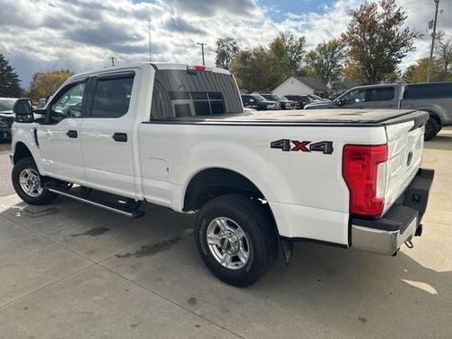 2017 Ford F-250 XLT