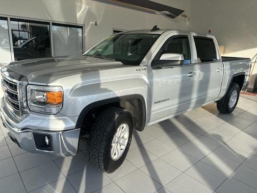 2015 GMC Sierra 1500 SLE