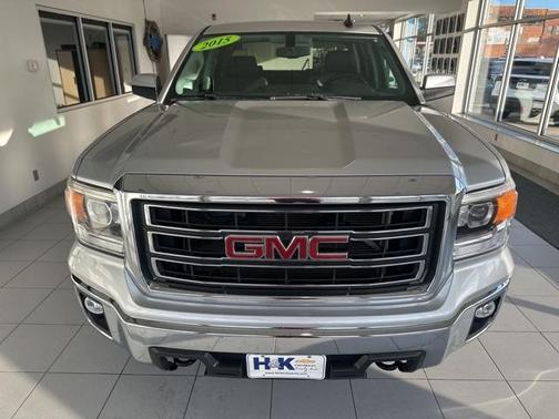 2015 GMC Sierra 1500 SLE