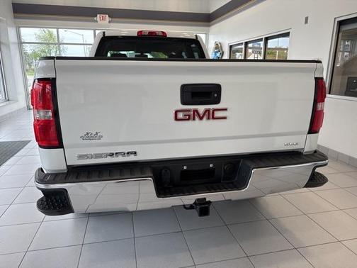 2018 GMC Sierra 1500 SLE