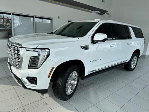 2025 GMC Yukon XL Denali