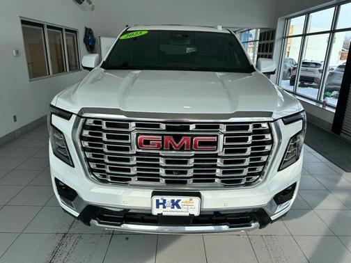 2025 GMC Yukon XL Denali