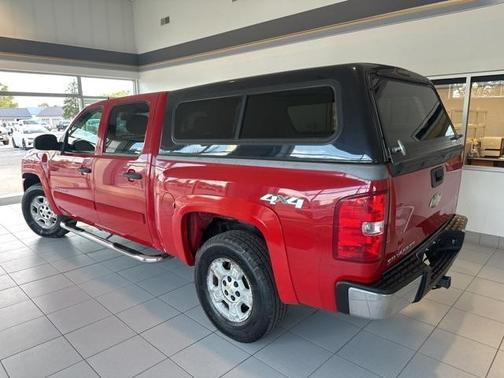 2008 Chevrolet Silverado 1500 LT Crew Cab