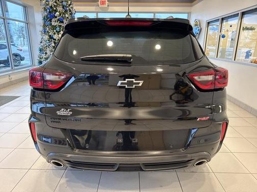 2024 Chevrolet Trailblazer RS