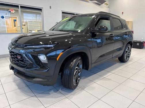 2024 Chevrolet Trailblazer RS