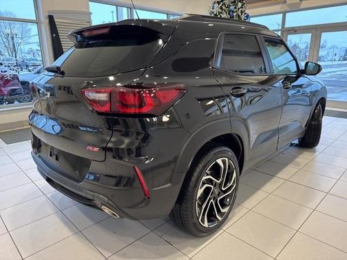 2024 Chevrolet Trailblazer RS
