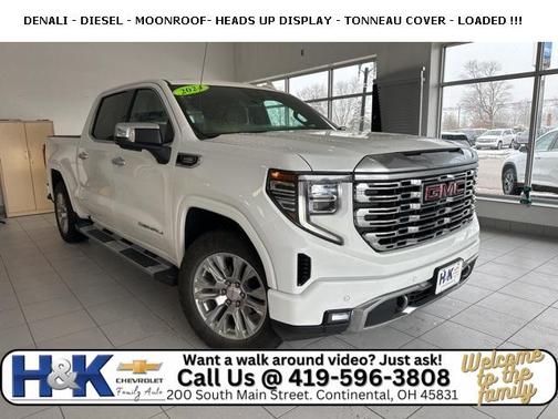 2024 GMC Sierra 1500 Denali