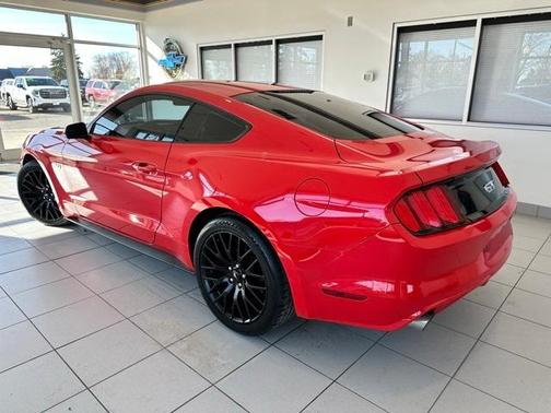 2017 Ford Mustang GT