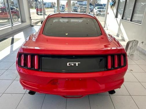 2017 Ford Mustang GT