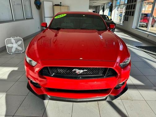 2017 Ford Mustang GT