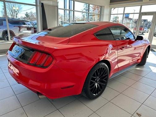 2017 Ford Mustang GT