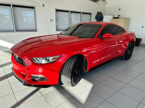 2017 Ford Mustang GT