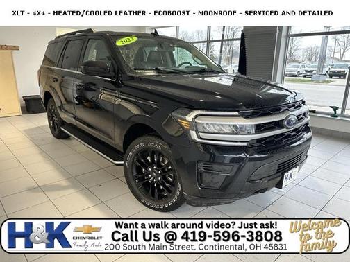 2022 Ford Expedition XLT