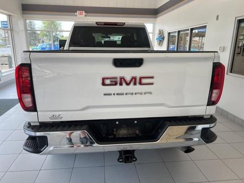 2021 GMC Sierra 2500 Base