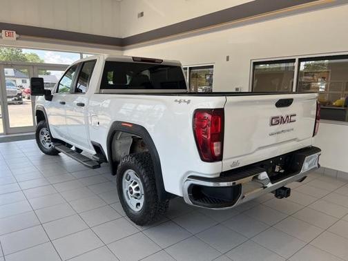 2021 GMC Sierra 2500 Base