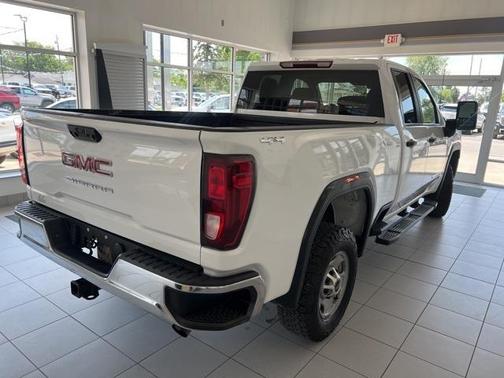 2021 GMC Sierra 2500 Base
