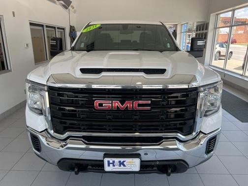 2021 GMC Sierra 2500 Base