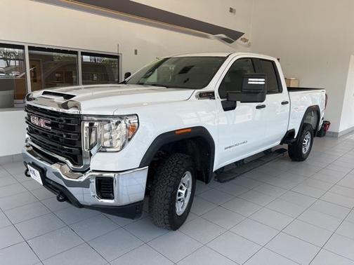 2021 GMC Sierra 2500 Base