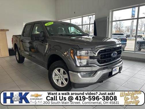 2023 Ford F-150 XLT