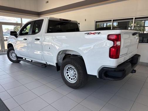 2022 Chevrolet Silverado 1500 WT
