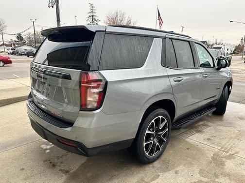 2023 Chevrolet Tahoe RST