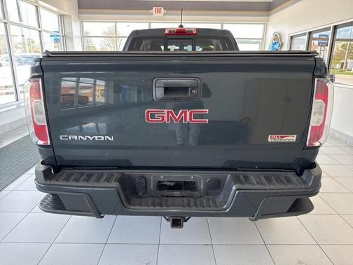 2017 GMC Canyon SLE