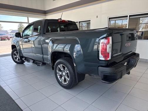 2017 GMC Canyon SLE