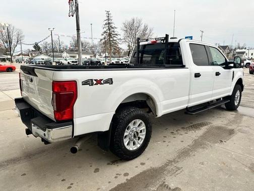 2021 Ford F-350 XLT